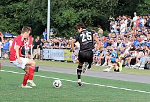 Lipperreihe - Arminia - Oliver König