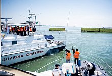 Testlauf - Foto: Claudio Furlan/LaPresse via ZUMA Press/dpa