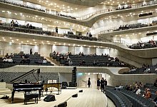 Konzert "Come together" - Foto: Axel Heimken/dpa