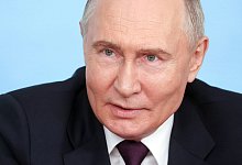 Wladimir Putin - Valentina Pevtsova/Pool Sputnik Kremlin/AP/dpa