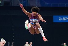 Leichtathletik Meeting D&uuml;sseldorf - Bernd Thissen/dpa