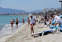 Mallorca - Foto: Clara Margais/dpa
