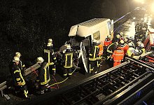 Drei Schwerverletzte - Foto: Marc Köppelmann