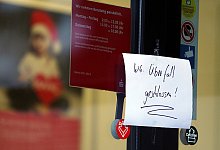 &Uuml;berfallen - FOTO: Wolfgang Rudolf