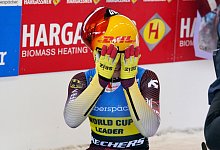 Julia Taubitz - Roman Koksarov/AP