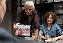 Das Licht in einem dunklen Haus - Marion von Der Mehden/ZDF/dpa