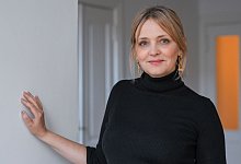 Laura Tonke - Jens Kalaene/dpa