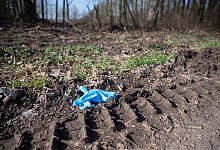 Tatort - Foto: Sebastian Gollnow/dpa