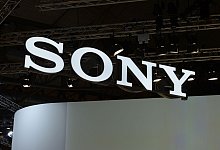 Sony - Foto: Andrej Sokolow/dpa