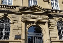 Oberlandesgericht Karlsruhe - Foto: Uli Deck/dpa