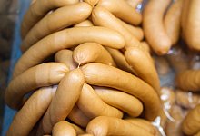 Wiener W&uuml;rstchen - Foto: Inga Kjer/dpa-tmn