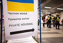 Angebot von Wohnraum: Das gilt bei der Aufnahme von Geflüchteten - Foto: Fabian Sommer/dpa/dpa-tmn