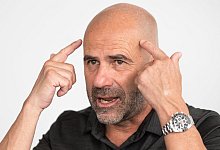 Peter Bosz - Foto: Marius Becker/dpa