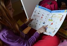 H&ouml;rspiele helfen Kindern bei Sprech-Blockade - Foto: Jens Kalaene/dpa/dpa-tmn