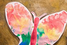 Spielzeug selbst basteln - Foto: Klaus-Dietmar Gabbert