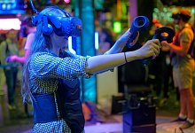 Gamescom - Foto: Henning Kaiser/dpa