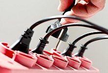 Strommix - Foto: Franziska Gabbert/dpa-tmn