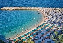 Italienische Adria: - Foto: Annette Riedl/dpa/dpa-tmn/Archivbild