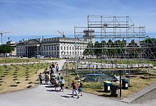 documenta fifteen - Foto: Uwe Zucchi/dpa