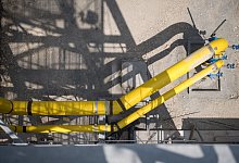 Gaskraftwerk - Foto: Sebastian Gollnow/dpa