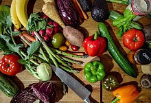 «Veganuary» - Foto: Fabian Sommer/dpa