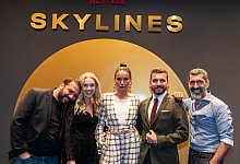 Skylines - Foto: Frank Rumpenhorst/dpa