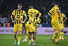 VfL Bochum - Borussia Dortmund - Federico Gambarini/dpa