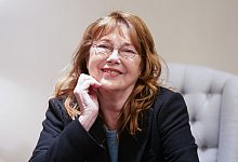 Jane Birkin - Marcus Brandt/dpa