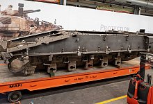 Schützenpanzer Lynx - Philipp Schulze/dpa