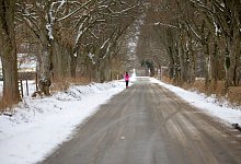 Wetter in NRW - Thomas Banneyer/dpa