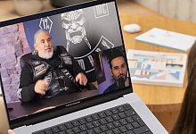 Youtube-Mockup - Mockup: Youtube/LZ