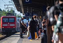 Deutschlandticket - Stefan Sauer/dpa