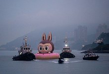2025, das crazy: Ein Lexikon zum Labubu-Jahr - Vernon Yuen/Nexpher via ZUMA Press Wire/dpa