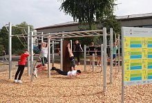 Calisthenics - Knut Dinter