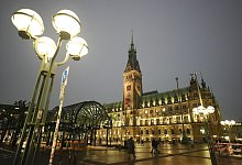 Sitzung der Hamburgischen Bürgerschaft - Marcus Brandt/dpa
