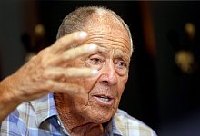 Nick Bollettieri - Georg Hochmuth/Archiv/dpa