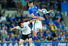 Ludovic Ajorque - Uwe Anspach/dpa