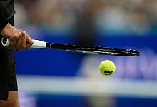 Tennis - Frank Franklin II/AP/dpa