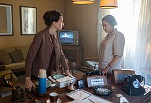 "Golda: Israels eiserne Lady" - Sean Gleeso/Weltkino/dpa