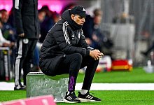 Thomas Tuchel - Tom Weller/dpa