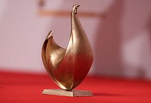 Goldene Henne - Jan Woitas/dpa-Zentralbild/dpa