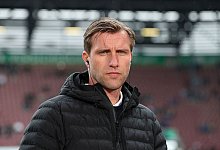 Markus Krösche - Christian Kolbert/dpa