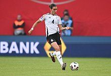 Bibiane Schulze Solano - Sebastian Christoph Gollnow/dpa