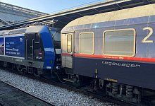 Nachtzug zwischen Paris und Berlin wird eingestellt - Michael Evers/dpa