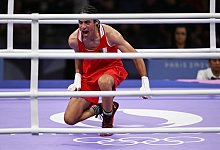 Paris 2024 - Boxen - Sina Schuldt/dpa