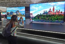 Unterhaltungselektronik - Jörg Carstensen/dpa