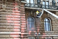 Hamburger Rathaus - Bodo Marks/dpa