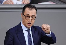 Cem &Ouml;zdemir - Foto: Kay Nietfeld/dpa