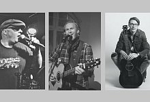 Ohrenschmaus - Fotos: Privat/Raphael Bartling; Grafik: Oliver Wendtland; Collage: Yvonne Glandien