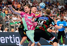 SC Magdeburg - Füchse Berlin - Marco Wolf/dpa